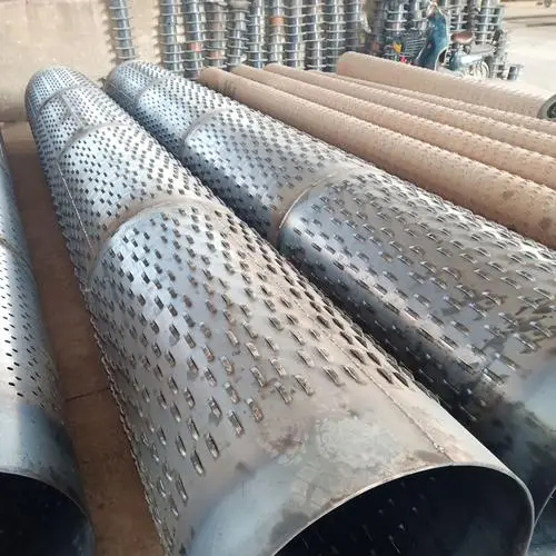 巴彦淖尔滤水管规格型号的选择