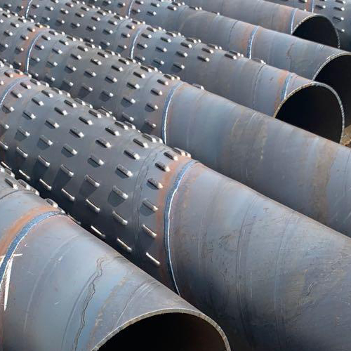 巴彦淖尔孔式滤水管施工标准是什么？