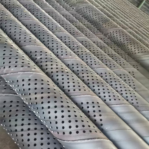 巴彦淖尔滤水管安装