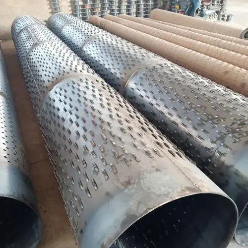 巴彦淖尔滤水管施工标准是什么