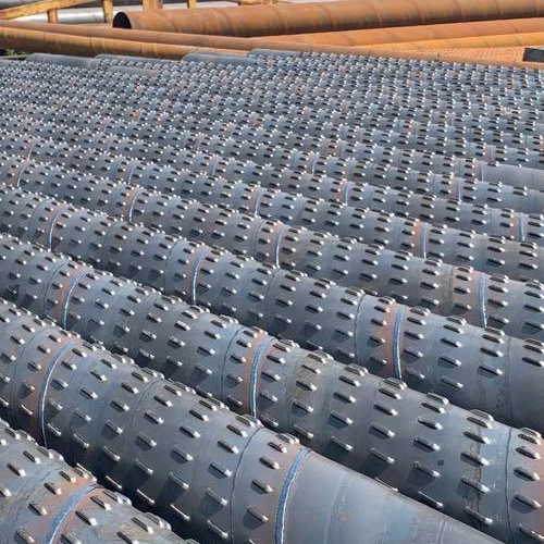 巴彦淖尔滤水管降水原理是什么？