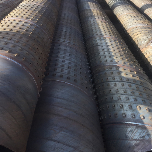 巴彦淖尔滤水管安装机械设备要求